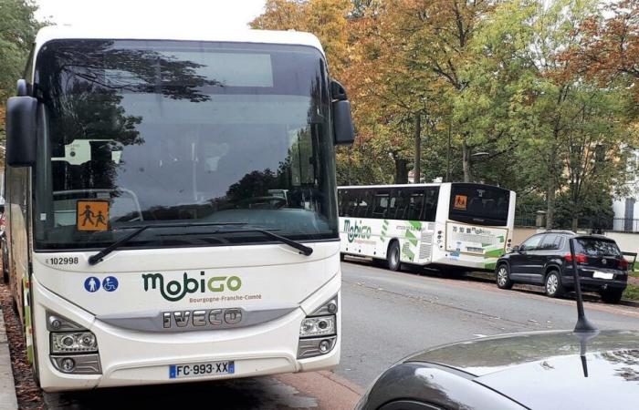 LIVE: Schnee und Eis, die Situation in der Metropole Dijon bleibt kompliziert