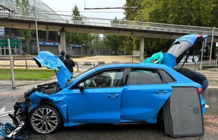 Kommunalbeamter in Grenoble erschossen: 24 Jahre alt, 19 Verurteilungen, in Portugal festgenommen … Die Staatsanwaltschaft bestätigt die Festnahme des Verdächtigen