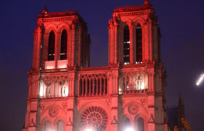 Notre-Dame de Paris: Biden, Trump, Charles III und Weltstars zur Wiedereröffnungszeremonie erwartet, fünf Jahre nach dem Brand!