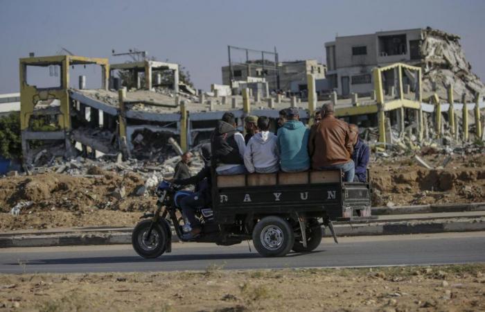 Biden verurteilt Haftbefehle des IStGH und Streiks im Libanon