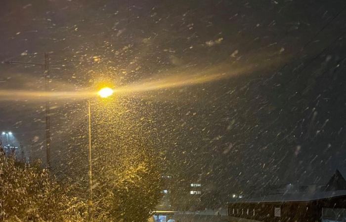 Schnee in Winterthur: Die schönsten Bilder und wichtigsten Infos