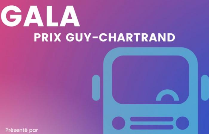 Guy-Chartrand-Preisgala: zwei Preise für den öffentlichen Nahverkehr in Saguenay