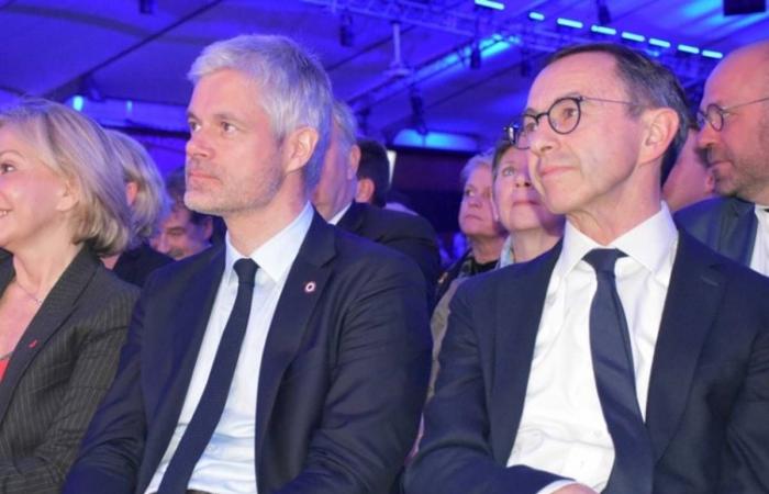 Warum Innenminister Bruno Retailleau diesen Freitag die Haute-Loire besucht