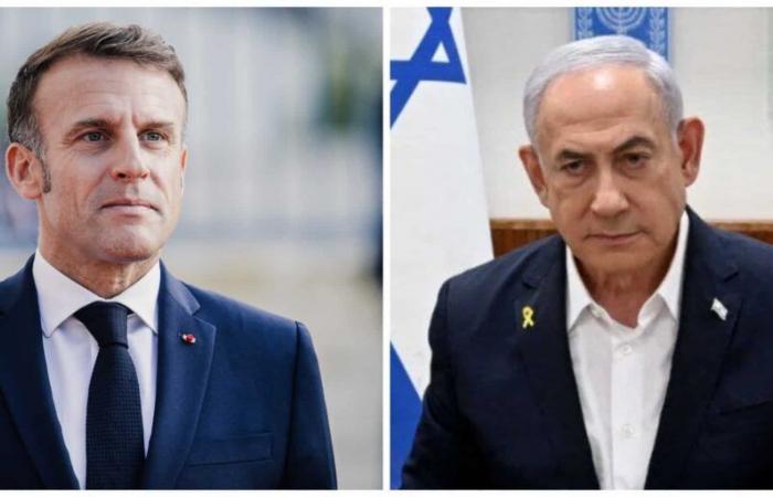 Frankreich „nimmt Kenntnis“ von den Haftbefehlen des IStGH gegen Benyamin Netanyahu und Yoav Gallant