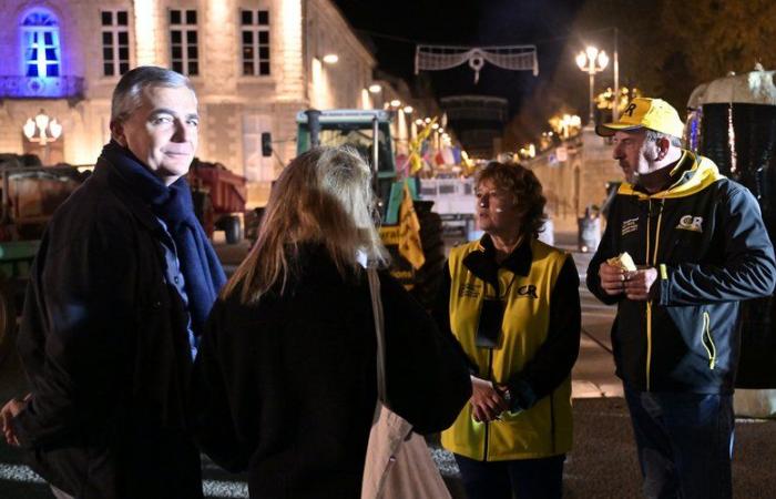 „Ich werde den Fortschritt der Gers-Projekte genau im Auge behalten“: Präfekt Laurent Carrié auf dem Weg zum Elysée