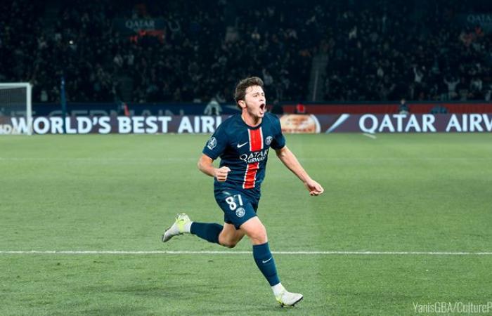 Spiel: PSG/Toulouse (3:0), Einzelleistungen