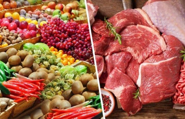 Fleisch, Obst und Gemüse: Wie hoch sind die Preise für Agrarprodukte in Algerien?