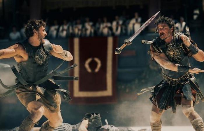 Film der Woche: Gladiator 2