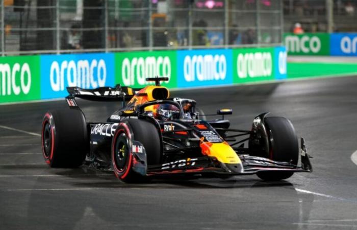 Verstappen, die große Schimpftirade