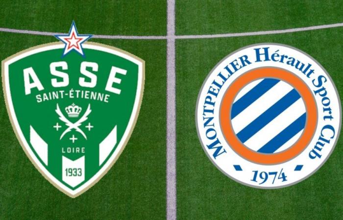 St. Etienne – Montpellier: Zu welcher Zeit und auf welchem ​​Kanal kann man das Ligue-1-Spiel live verfolgen?