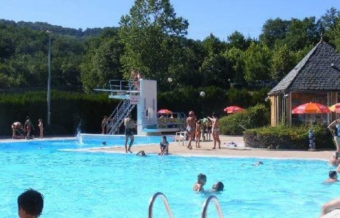 Aufgrund von Haushaltsbeschränkungen kann diese Kleinstadt im Aveyron ihr städtisches Schwimmbad nicht renovieren