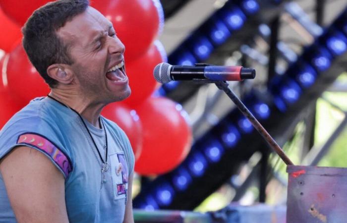 Coldplay Infinity-Tickets jetzt im Verkauf: Hier erfahren Sie, wie Sie sie kaufen, welche Konditionen gelten und mehr