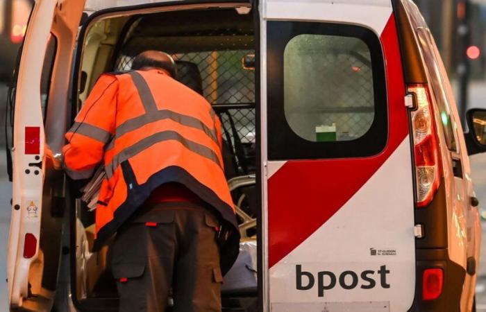 bpost ist bereit, am Ende des Jahres Spitzenwerte von 800.000 Paketen pro Tag zu bewältigen