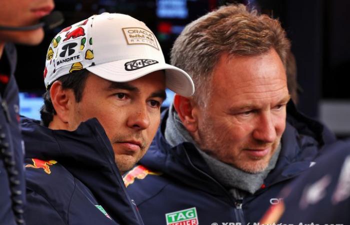 Formel 1 | Horner ist bereit, die Fahrerpaarungen bei Red Bull Racing und RB F1 zu überdenken