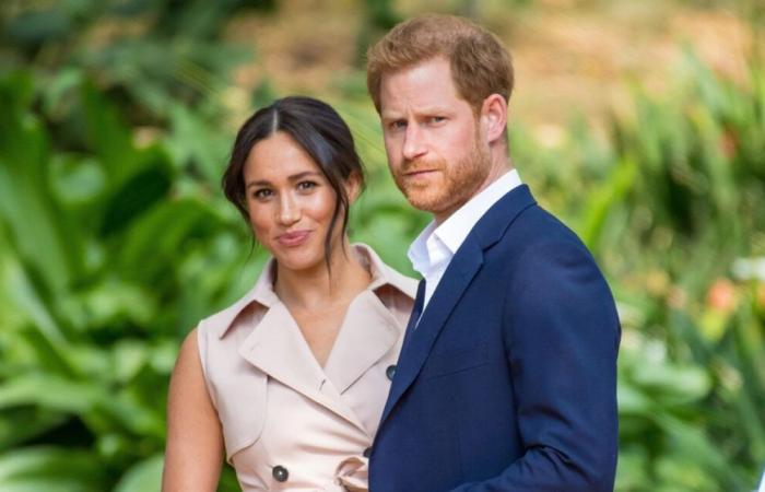 Meghan und Harry: Neues Messer im Rücken der Krone, die Sussexes bereiten einen schockierenden Dokumentarfilm vor