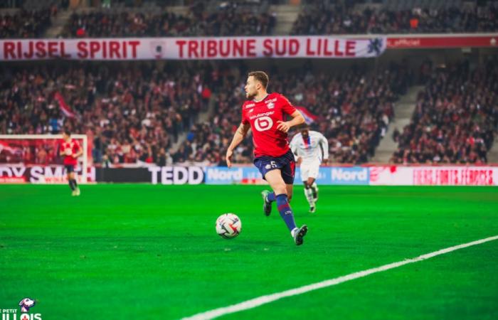 LOSC, eine Frage der Beträge seit Saisonbeginn