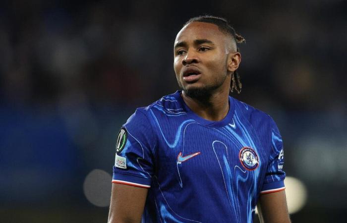 PSG: Wütend auf Chelsea trifft Nkunku eine mutige Entscheidung