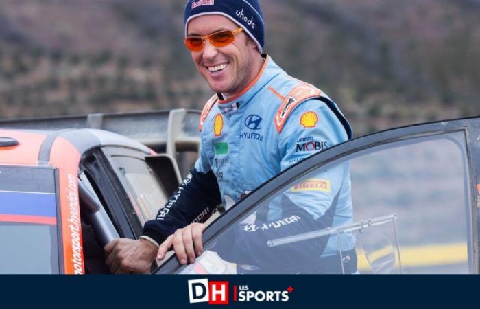 Katastrophenszenario für Thierry Neuville in Japan: Das sind die Voraussetzungen dafür, dass er an diesem Sonntag Weltmeister wird