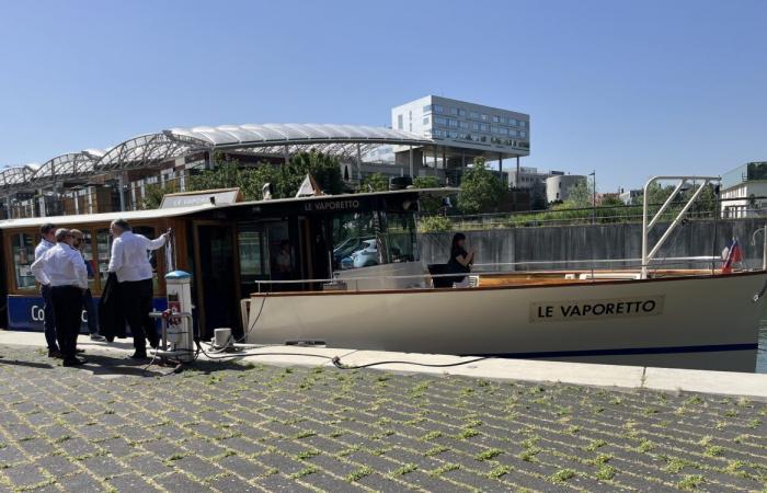 Wir kennen den Preis des zukünftigen Fluss-Shuttles auf der Saône in Lyon