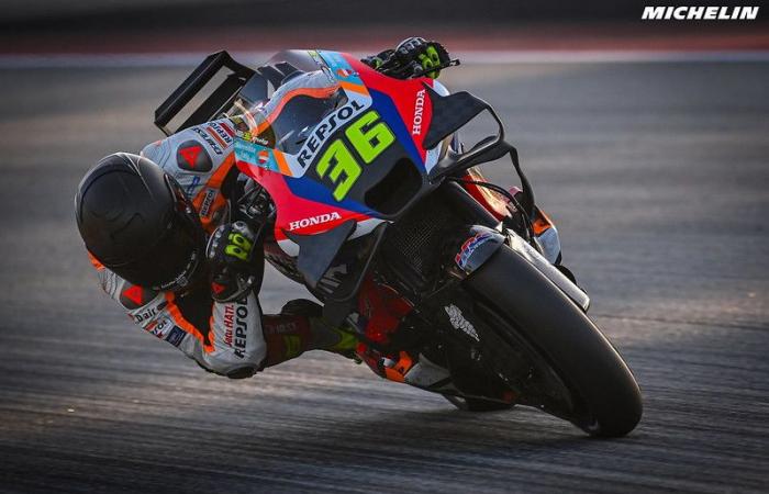 Vorläufige Liste der MotoGP 2025 in Fotos