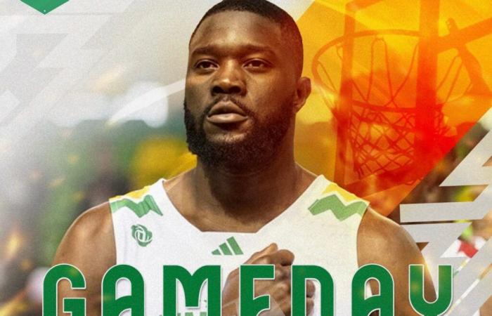 Qualif’Afrobasket 2025: Verfolgen Sie das Spiel Senegal gegen Ruanda live!