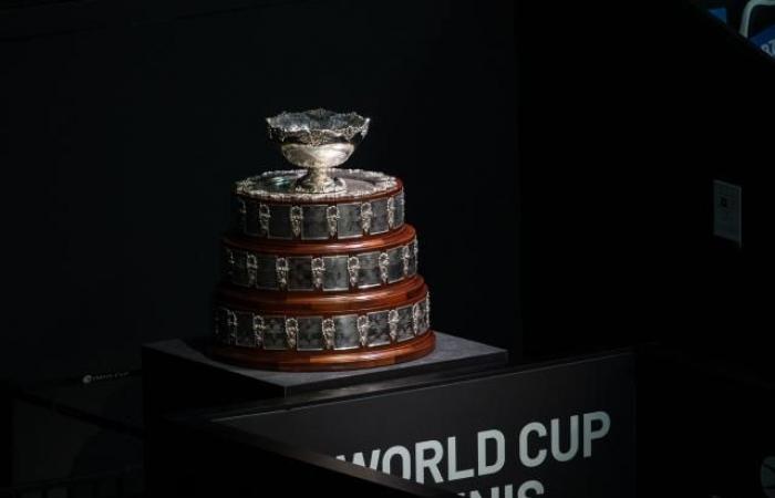 Wer organisiert die Endphase des Davis Cups im Jahr 2025?