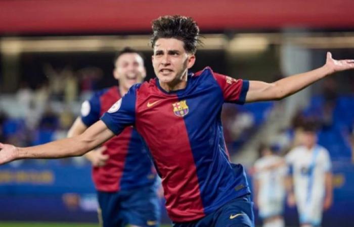 Toni Fernández: Yamals Ersatz vom FC Barcelona entdeckt – FC Barcelona