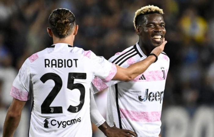 Rabiots starke Botschaft an Pogba!