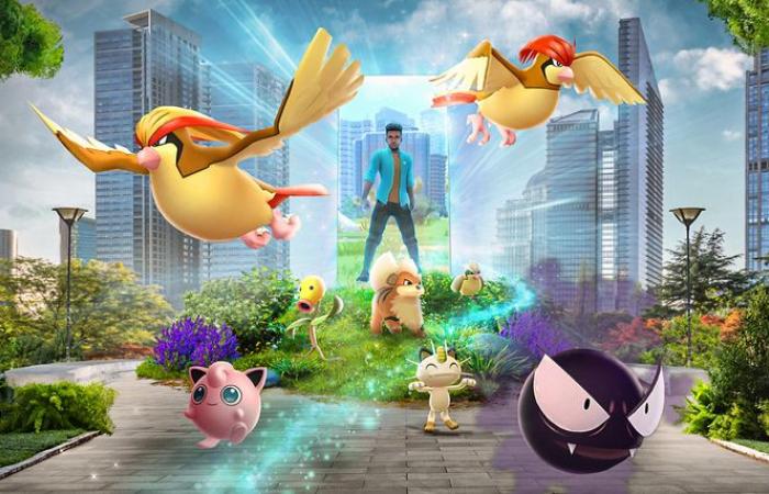 Pokémon GO: Niantic stellt eine generative KI vor, die auf Ihren Daten basiert (ohne dass Sie es wissen) – Neuigkeiten