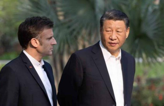 Werden China und Frankreich einen Kompromiss finden?