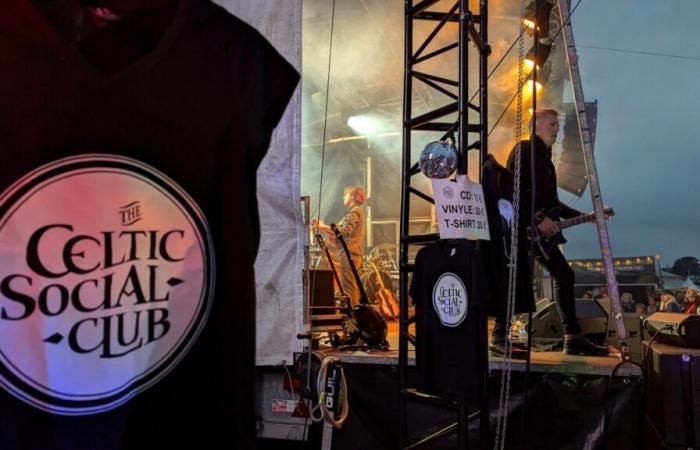 Der Celtic Social Club feiert sein zehnjähriges Jubiläum