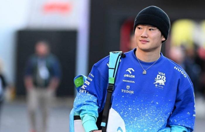 F1. Yuki Tsunoda wurde vom US-Zoll mehrere Stunden lang im Schlafanzug verhört