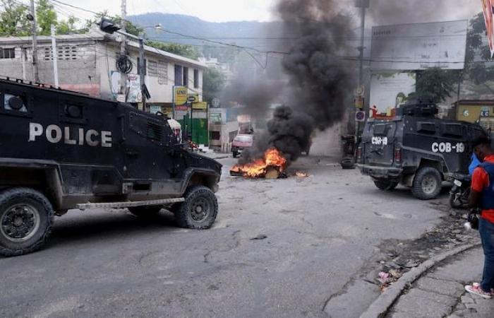 Haiti: „Die Situation verschlechtert sich von Tag zu Tag“, so ein Notarzt aus Estrie