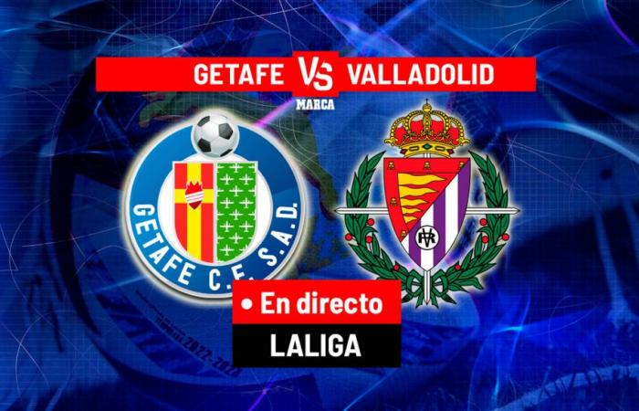 LaLiga EA Sports: Getafe – Valladolid: Zusammenfassung, Ergebnis und Tore