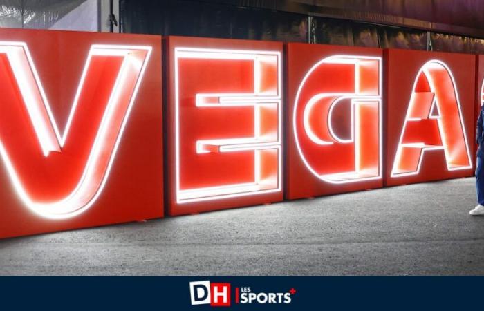 Erster Matchball zwischen Verstappen und Norris an diesem Wochenende in Vegas