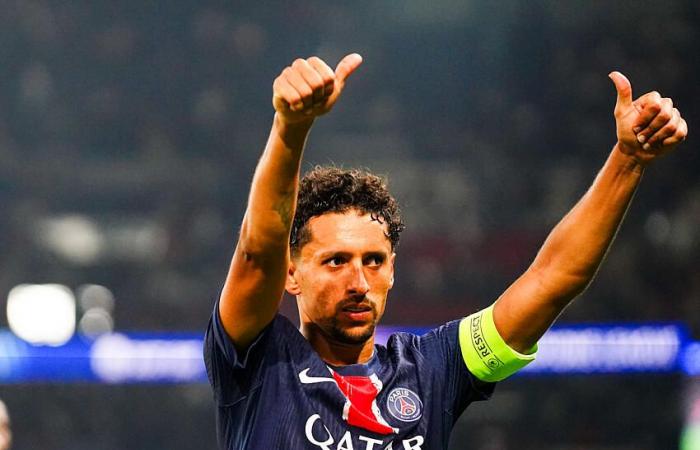 Marquinhos ist klar: Um für PSG zu spielen, „muss man eine Siegermentalität haben“