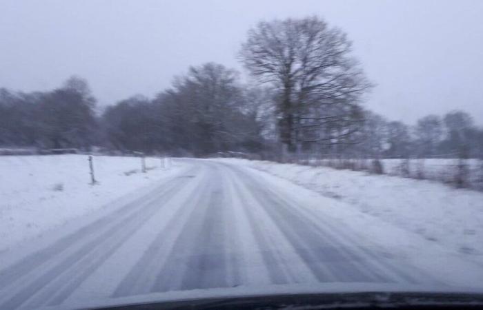 LIVE – Wetter: Diesen Freitag herrscht in der Sarthe orange Wachsamkeit, achten Sie auf Eis