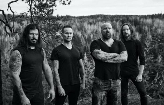 Wolfheart wird die erste europäische Metal-Band sein, die in Saudi-Arabien auftritt