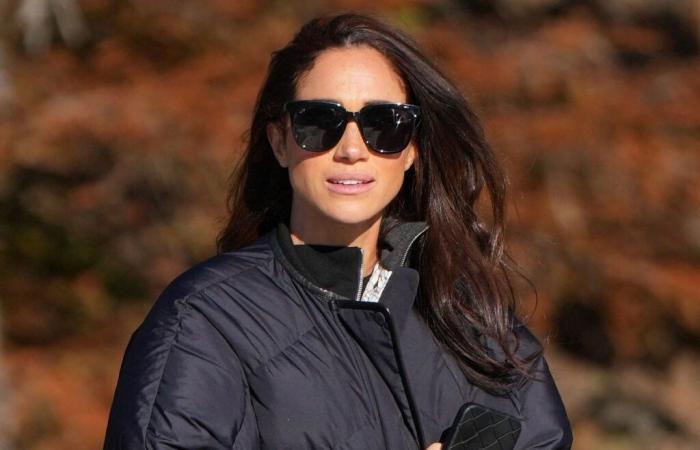 Meghan Markle: Warum Harrys Frau diese Farbe bei ihren Auftritten bevorzugt