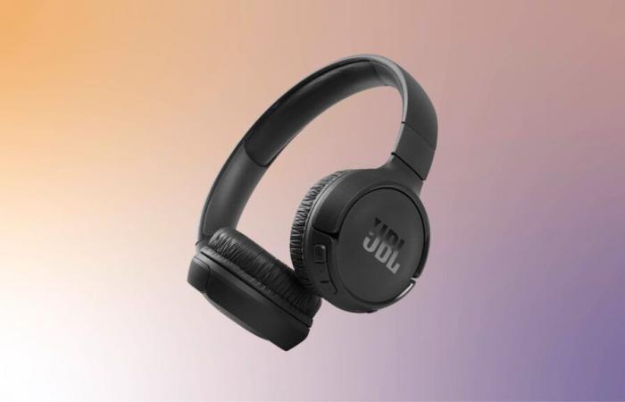 Die JBL Tune-Kopfhörer werden bei Amazon zu einem günstigen Preis verkauft