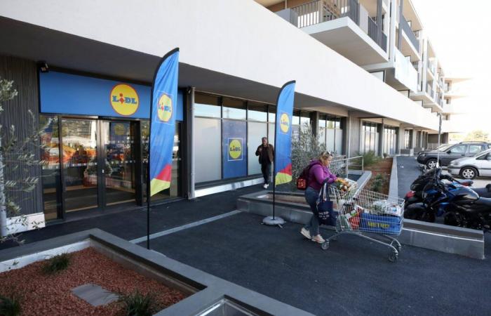 Ein Hard-Discount-Riese eröffnet einen neuen Store an der Côte d’Azur