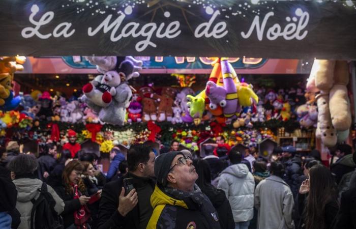 KARTE. Die unverzichtbaren Weihnachtsmärkte in der Ile-de-France. Programm, Städte, Termine: Wir sagen Ihnen alles