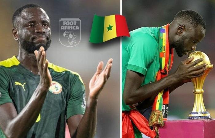 aber wohin ging Cheikhou Kouyaté?