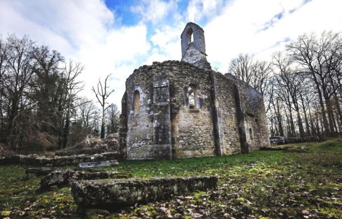 Wer hat die Leiter aus der Templerkapelle gestohlen?