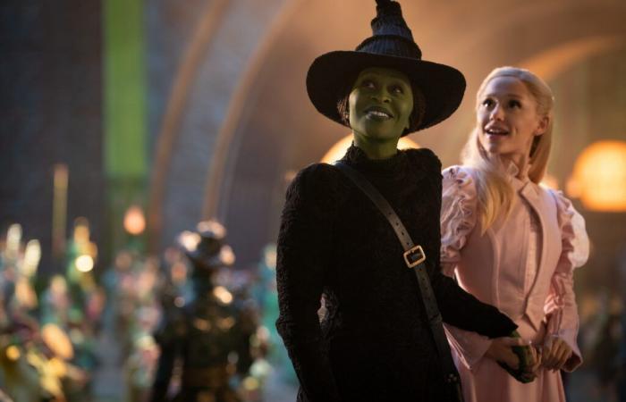 Die bösen Broadway-Cameos im „Wicked“-Film