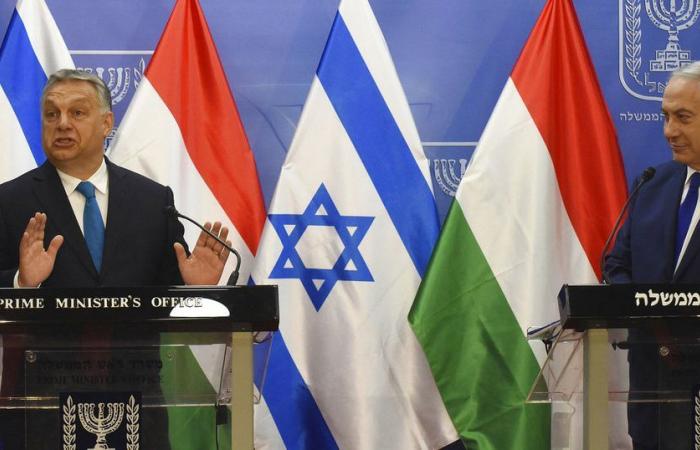 Israel-Hamas-Krieg: Orbán lehnt Haftbefehl gegen Netanjahu ab