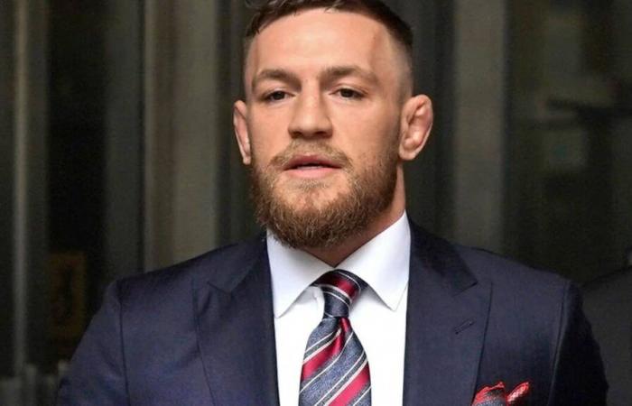 Conor McGregor wurde vor einem Zivilgericht wegen Vergewaltigung verurteilt