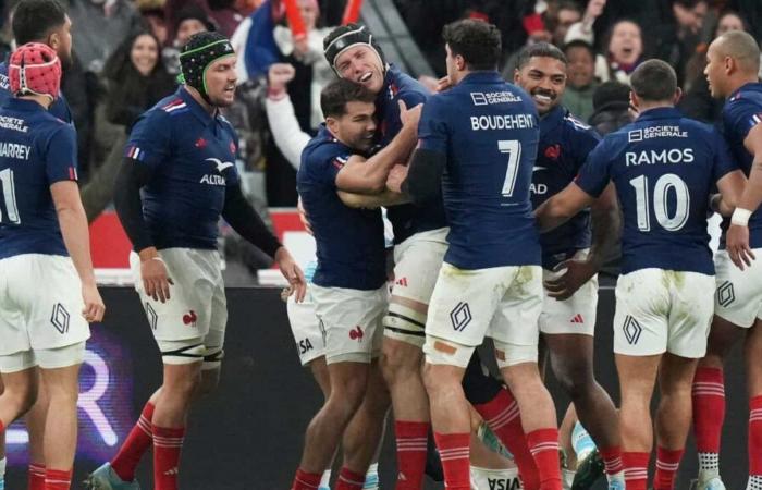 Frankreich bestraft Argentinien und beendet die Autumn Nations Series ungeschlagen: Planet Rugby