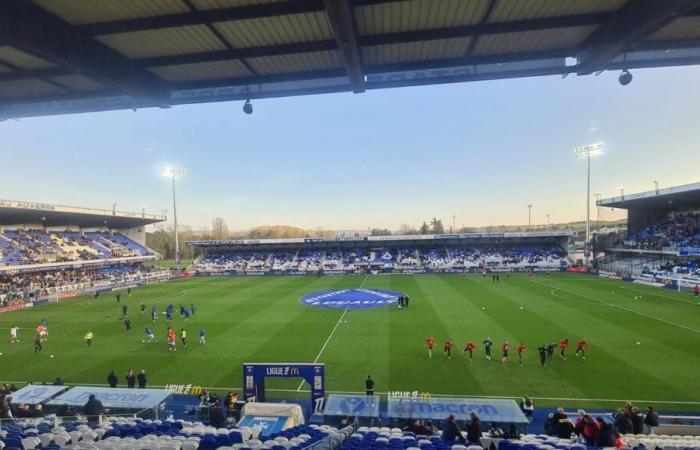 INFO FRANCE BLEU – Änderung im Organigramm von AJ Auxerre unter den Managern