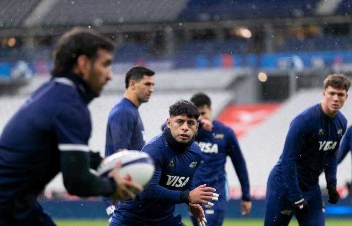 Die Pumas schließen ihr Jahr 2024 gegen Frankreich ab, in einem Klassiker mit allen Gewürzen